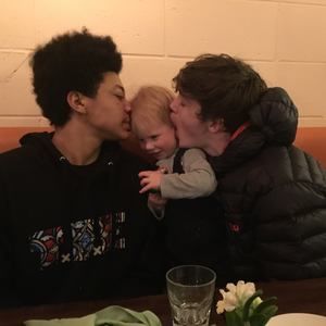 Meet your Posher, Luke